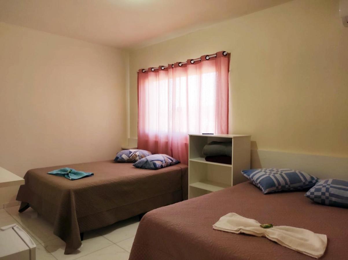 Hotel Janaina ปอร์โตเบโล ภายนอก รูปภาพ