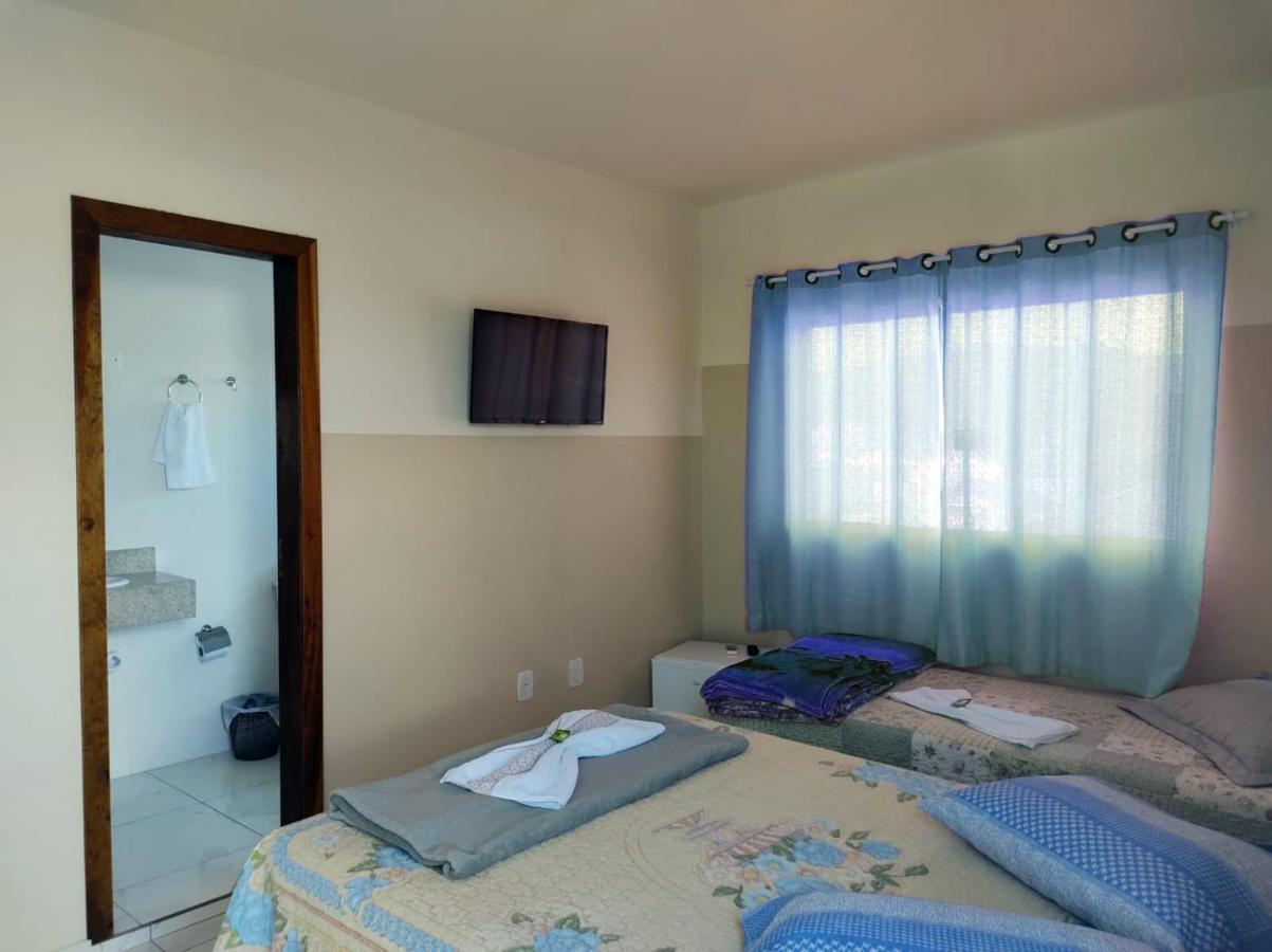 Hotel Janaina ปอร์โตเบโล ภายนอก รูปภาพ
