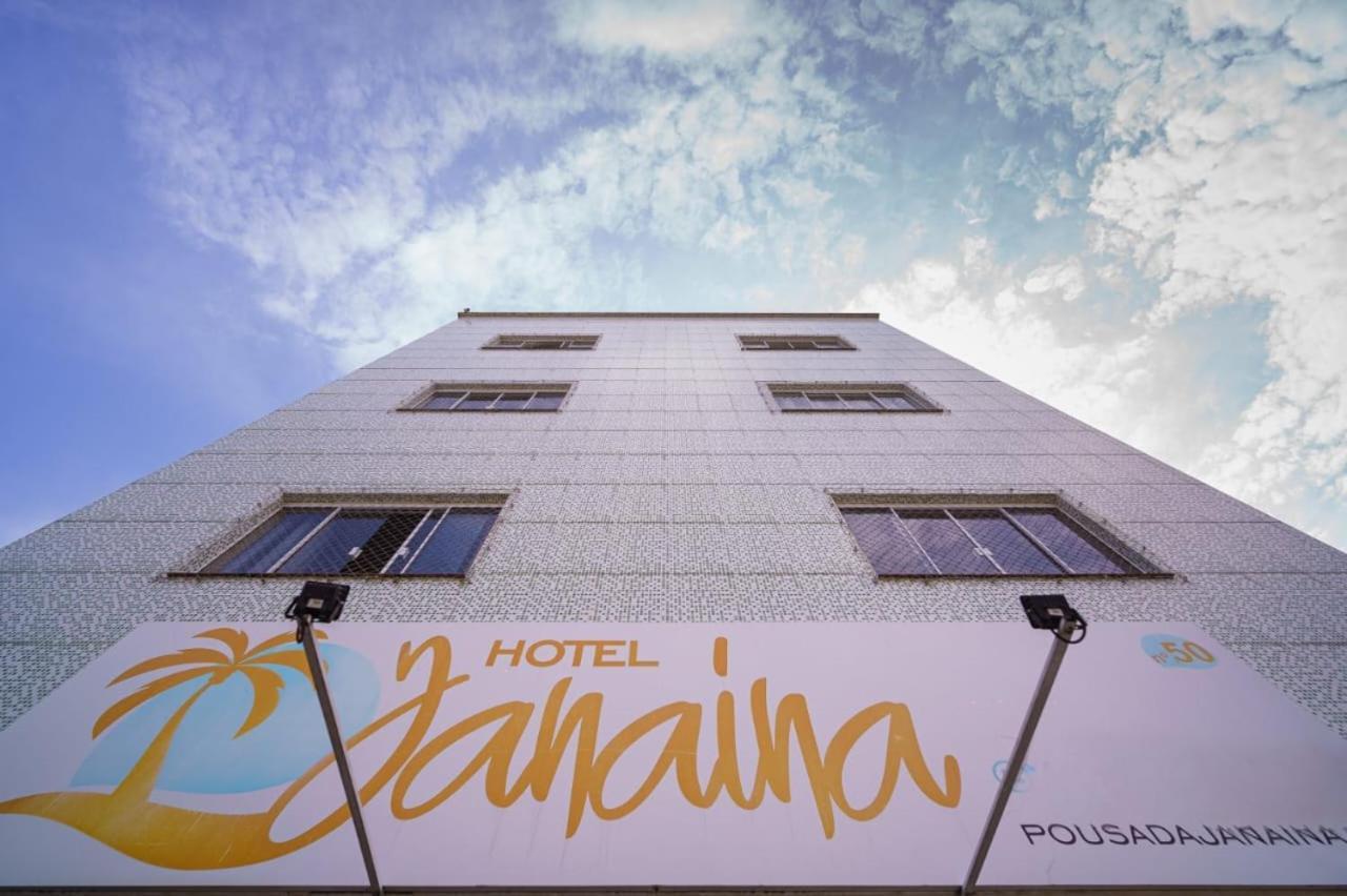 Hotel Janaina ปอร์โตเบโล ภายนอก รูปภาพ