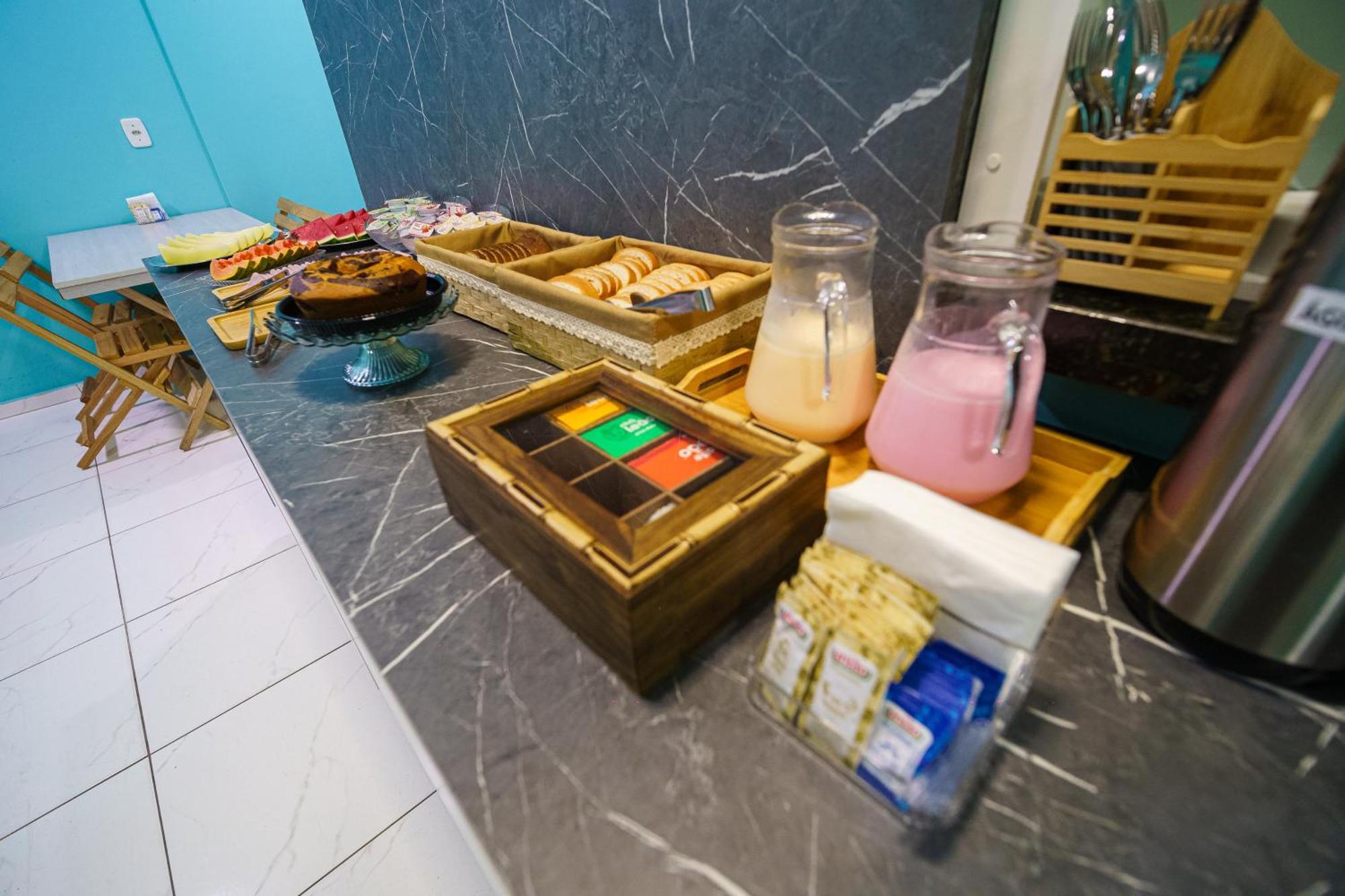 Hotel Janaina ปอร์โตเบโล ภายนอก รูปภาพ