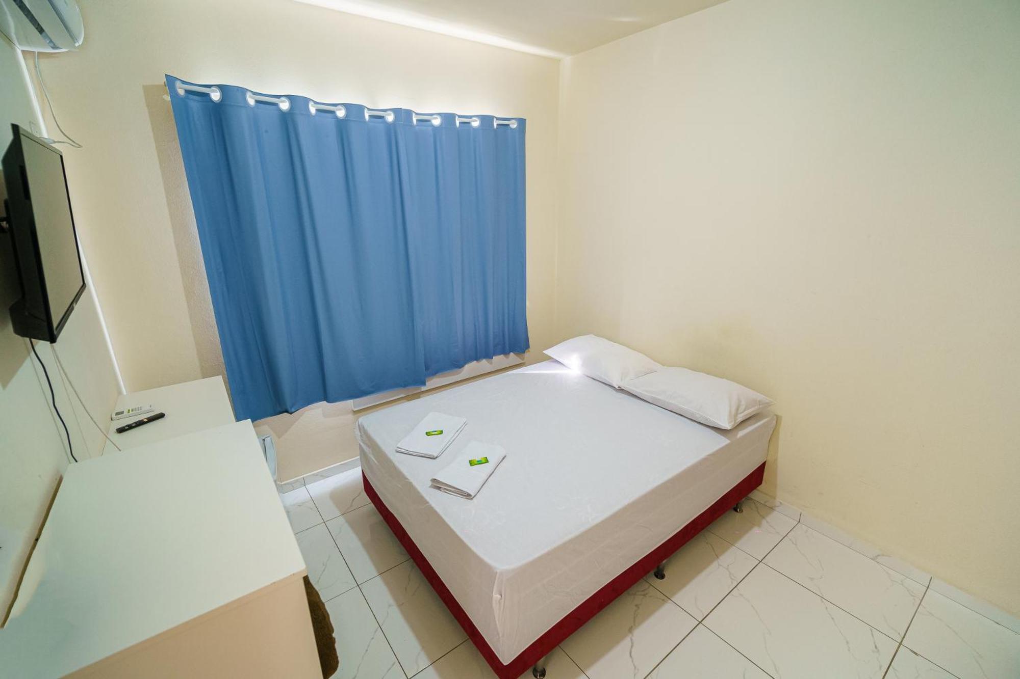 Hotel Janaina ปอร์โตเบโล ภายนอก รูปภาพ