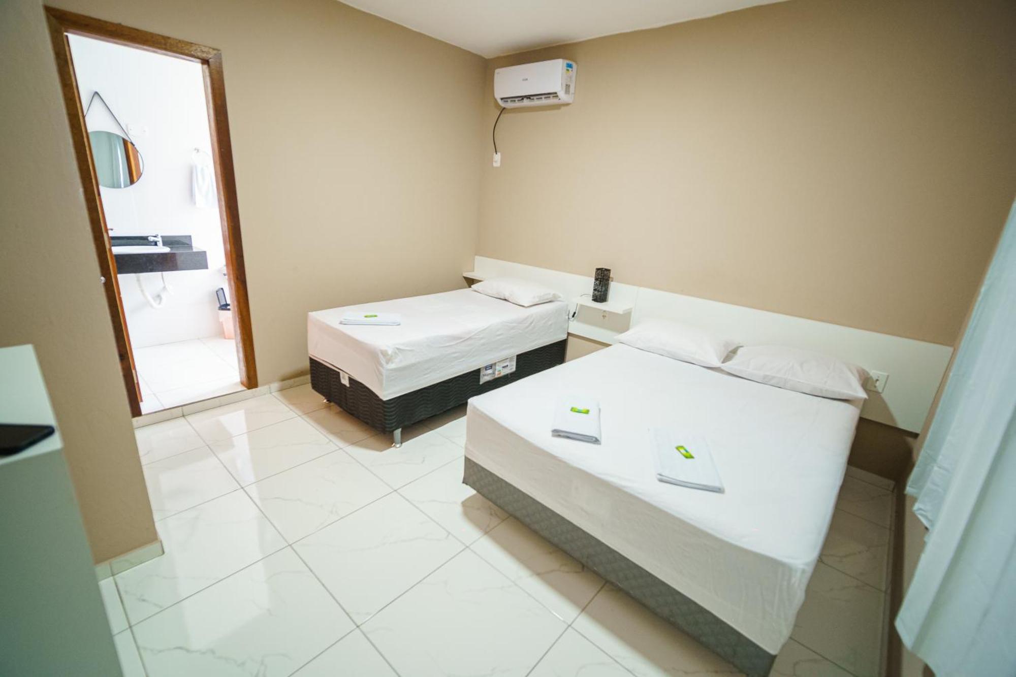 Hotel Janaina ปอร์โตเบโล ภายนอก รูปภาพ
